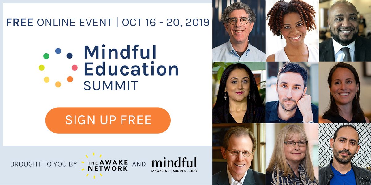 Mindful Education Summit - A Free Online Event